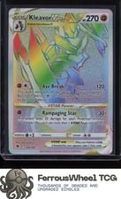 Astral Radiance Kleavor VSTAR #196 card