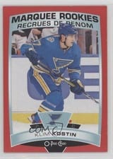 2019 Upper Deck O-Pee-Chee Update Klim Kostin Retro #614 card
