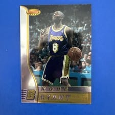 Kobe Bryant 1996 Bowman's Best #R23