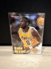 Kobe Bryant 1996 Hoops #281 card