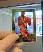 Kobe Bryant 1996 E-X2000 #30