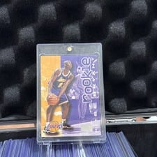 1996 Skybox Premium Kobe Bryant Rubies #203 card