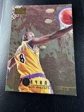 1996 Skybox Premium Kobe Bryant Rubies #55 card