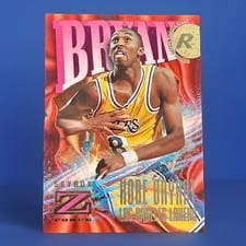 Kobe Bryant 1996 Z-Force #142