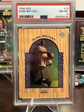 Kobe Bryant 1996 UD3 #19
