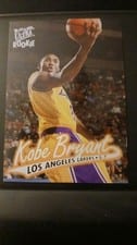 Kobe Bryant 1996 Ultra #52