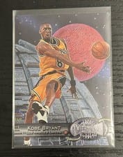 1997 Metal Universe Kobe Bryant #81 card