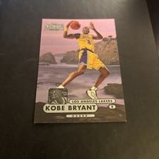 1997 Metal Universe Championship Kobe Bryant #86 card