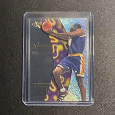 Kobe Bryant 1997 Skybox E-X2001 card