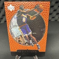1998 Upper Deck Ovation Kobe Bryant #29 card