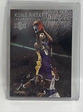 Kobe Bryant 1999 Metal card