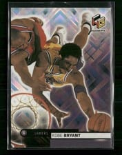 Kobe Bryant 1999 Upper Deck Hologrfx card