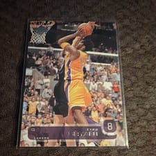 2002-03 Upper Deck Base Set Kobe Bryant #66 card
