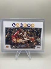 2008 Topps Kobe Bryant #24 card