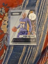 2017 Panini Prizm Fundamentals Kobe Bryant #2
