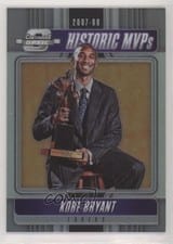2018 Panini Contenders Optic Hall of Fame Contenders Kobe Bryant #8 card