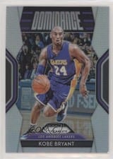 2018 Panini Prizm Dominance Kobe Bryant card