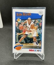 2019 Panini Hoops Kobe Bryant #282 card
