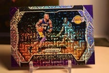 2019 Panini Prizm Widescreen Kobe Bryant #1 card
