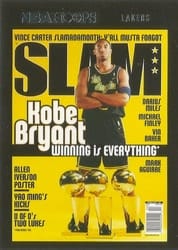 2020-21 Hoops Slam Kobe Bryant #19