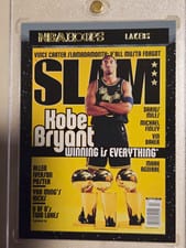 2020-21 Hoops Winter Slam Kobe Bryant #19 card