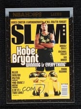 2020 Panini Hoops SLAM Kobe Bryant #19 card
