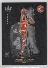 2023-24 Panini Court Kings Base Set Kobe Bufkin #150 card