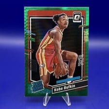 2023 Panini Donruss Optic Kobe Bufkin #220 card