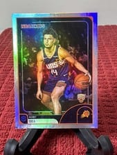 2025 Topps NBA Hoops Koby Brea #17 card