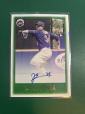 2023 Topps Archives Fan Favorite Autographs Kodai Senga #97FF-KS card