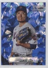2023 Topps Chrome Update Sapphire Edition Selections Kodai Senga #SS-15 card
