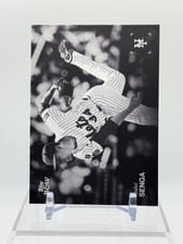 2025 Topps Black & White Base Set Kodai Senga #46 card