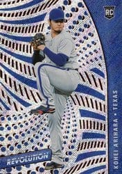 2021 Panini Chronicles Revolution Kohei Arihara #33 card