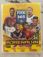 2026 Panini Adrenalyn XL FIFA 365 Koke #ATM11 card