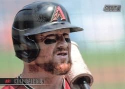 2021 Stadium Club Base Kole Calhoun #293 card