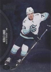 2021-22 SkyBox Metal Universe Base Set Kole Lind #193 card