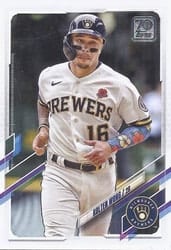 2021 Topps Update Base Set Kolten Wong #US110 card