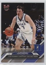 2024-25 Bowman U Now Base Set Kon Knueppel #48 card