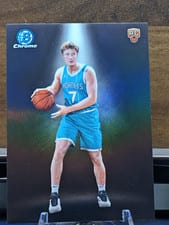 2025-26 Bowman Bowman Spotlights NBA Kon Knueppel #BNB-4 card