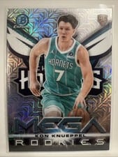 2025-26 Bowman Mega Rookies Mojo Kon Knueppel #MR-4 card