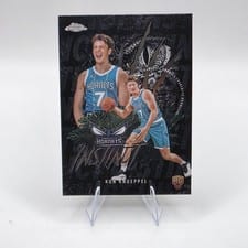 2025-26 Topps Chrome Instinct Kon Knueppel #INS-14 card