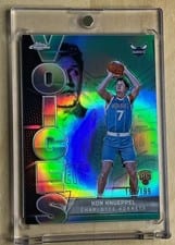 2025-26 Topps Chrome Voices Kon Knueppel #VS-9 card