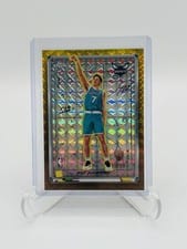 2025-26 Topps Chrome Xs And Whoas Kon Knueppel #XW-10 card