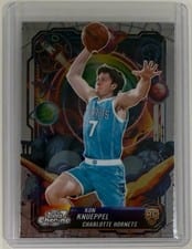 2025-26 Topps Cosmic Chrome Propulsion Kon Knueppel #PRP-19 card