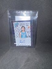 2025-26 Topps Shopping Spree Signatures Kon Knueppel #SSA-KK card