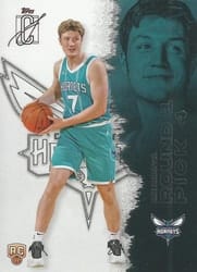 2025-26 Topps Signature Class Base Set Kon Knueppel #103 card