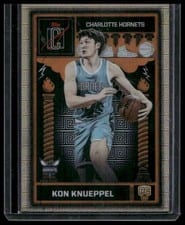 2025-26 Topps Signature Class Odyssey Kon Knueppel #ODY-3 card