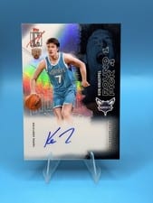 2025-26 Topps Signature Class Rookie Class Chrome Autographs Kon Knueppel #RCC-KK card