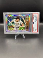 2025 Bowman Anime Konnor Griffin #BA-18 card