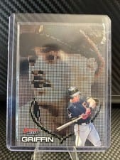 2025 Bowman's Best Pixel Portraits Konnor Griffin #P-15 card
